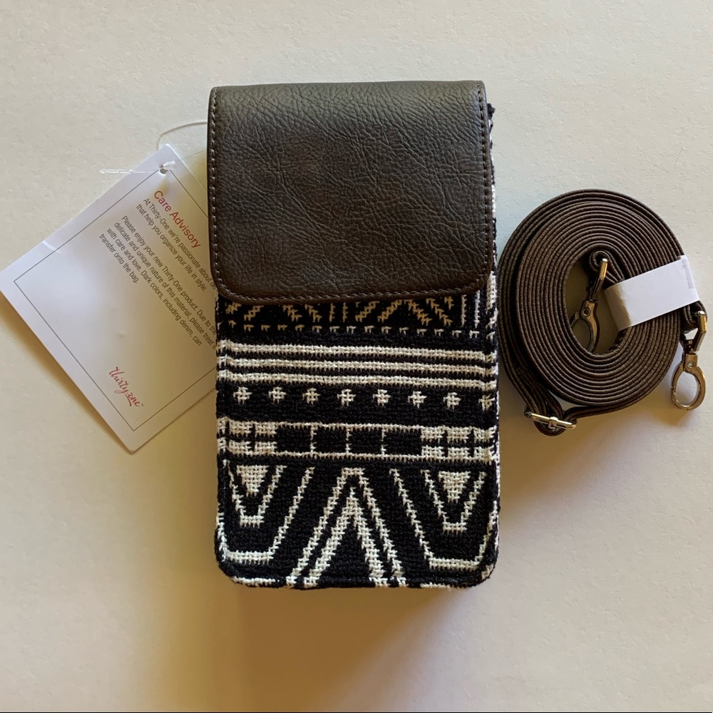 Thirty One crossbody bag NWT